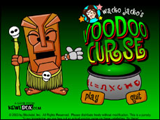 voodoo curse
